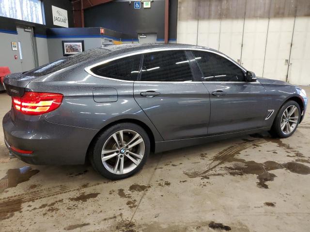 WBA3X9C59GD869216 - 2016 BMW 335 XIGT GRAY photo 3