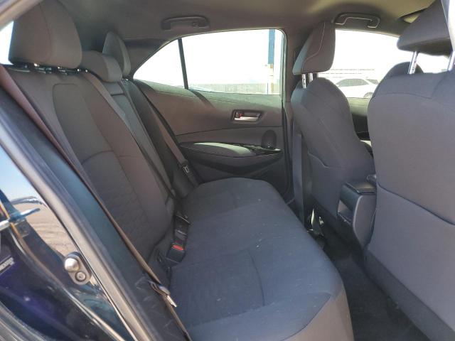 JTNK4RBE2K3030429 - 2019 TOYOTA COROLLA SE Կապույտ լուսանկար 10