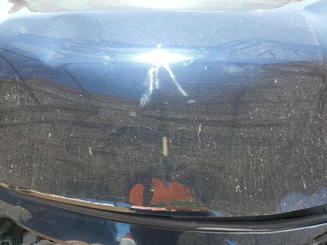 JTNK4RBE2K3030429 - 2019 TOYOTA COROLLA SE Կապույտ լուսանկար 11