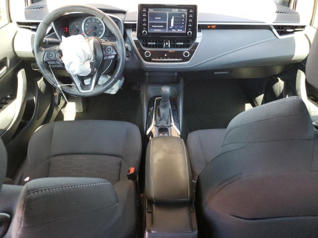 JTNK4RBE2K3030429 - 2019 TOYOTA COROLLA SE Կապույտ լուսանկար 8