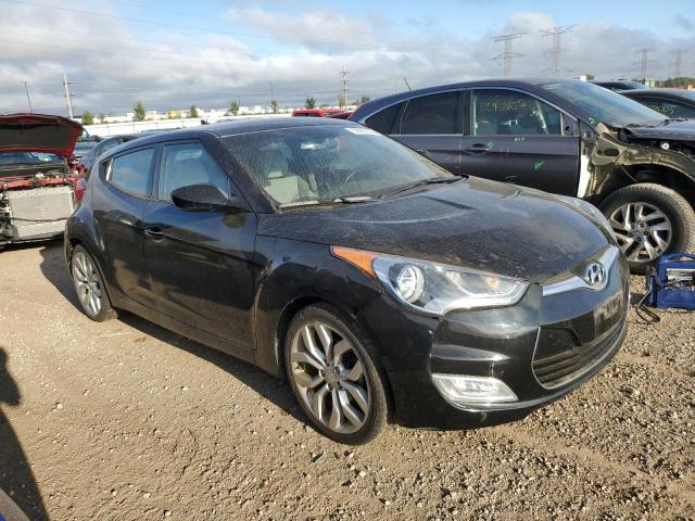 KMHTC6AD4DU096489 - 2013 HYUNDAI VELOSTER Qara foto 4