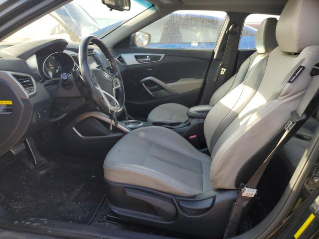 KMHTC6AD4DU096489 - 2013 HYUNDAI VELOSTER Qara foto 7