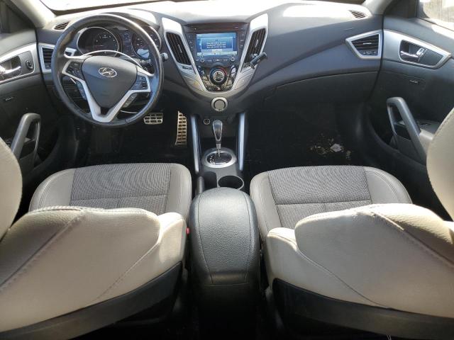 KMHTC6AD4DU096489 - 2013 HYUNDAI VELOSTER Qara foto 8