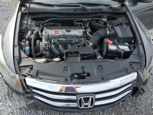 1HGCP2F8XCA164535 - 2012 HONDA ACCORD EXL CHARCOAL photo 11