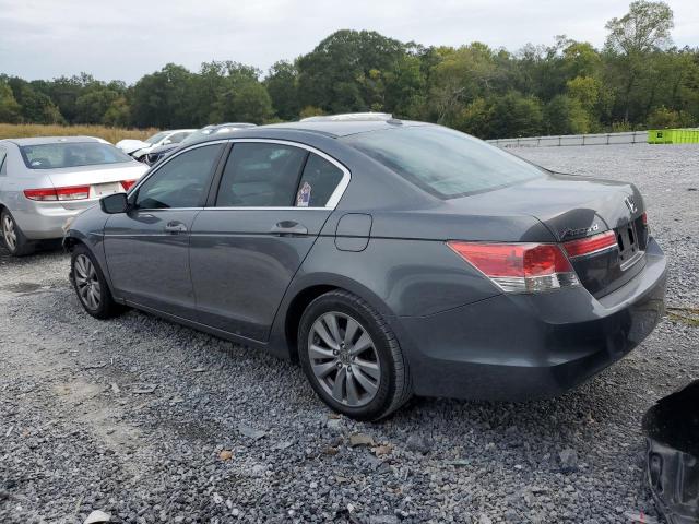 1HGCP2F8XCA164535 - 2012 HONDA ACCORD EXL CHARCOAL photo 2