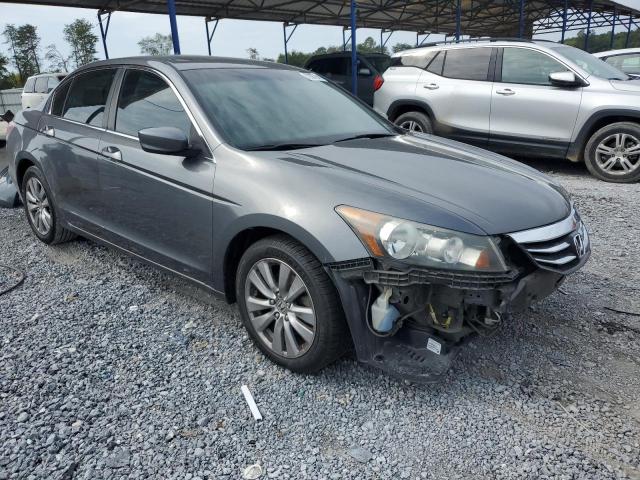 1HGCP2F8XCA164535 - 2012 HONDA ACCORD EXL CHARCOAL photo 4