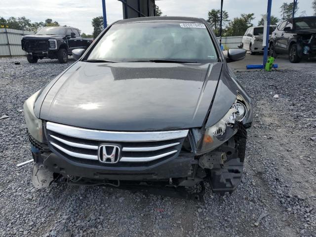 1HGCP2F8XCA164535 - 2012 HONDA ACCORD EXL CHARCOAL photo 5