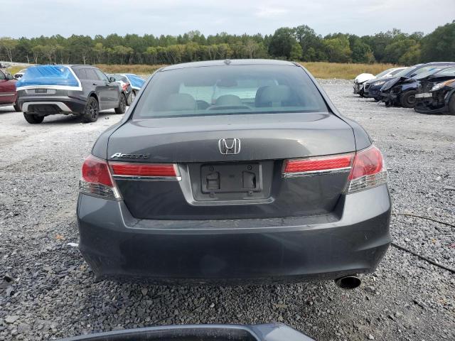 1HGCP2F8XCA164535 - 2012 HONDA ACCORD EXL CHARCOAL photo 6