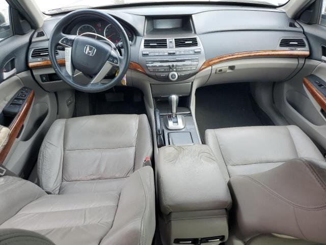 1HGCP2F8XCA164535 - 2012 HONDA ACCORD EXL CHARCOAL photo 8