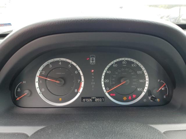 1HGCP2F8XCA164535 - 2012 HONDA ACCORD EXL CHARCOAL photo 9