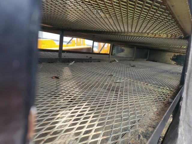 1A9FB16262L429006 - 2002 UTILITY TRAILER Սև լուսանկար 5