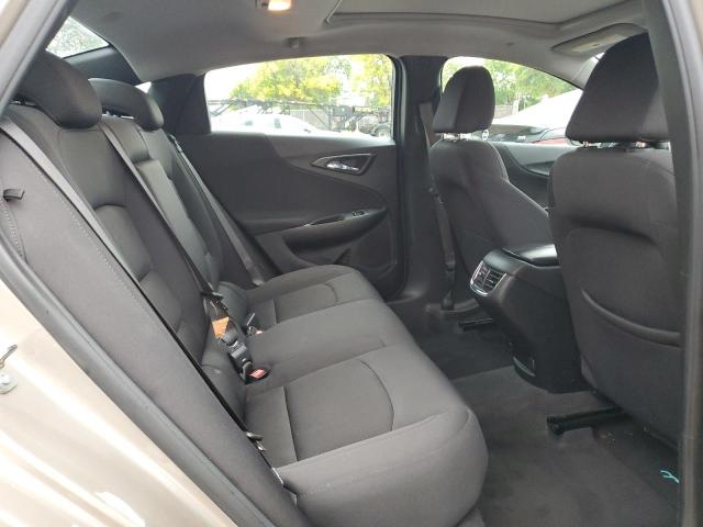1G1ZD5ST0PF131929 - 2023 CHEVROLET MALIBU LT Dorado foto 10