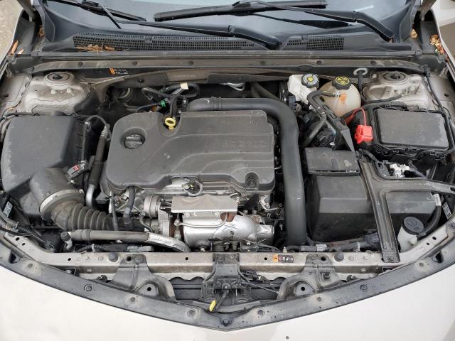 1G1ZD5ST0PF131929 - 2023 CHEVROLET MALIBU LT Dorado foto 11