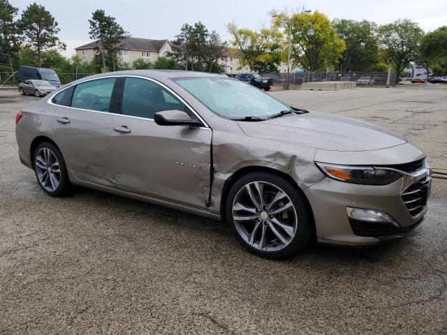 1G1ZD5ST0PF131929 - 2023 CHEVROLET MALIBU LT Dorado foto 4