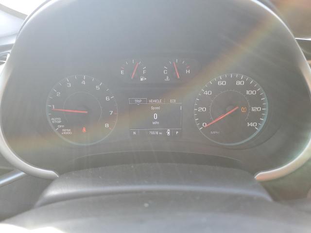 1G1ZD5ST0PF131929 - 2023 CHEVROLET MALIBU LT Dorado foto 9