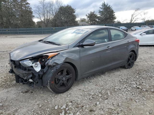 2013 HYUNDAI ELANTRA GLS, null