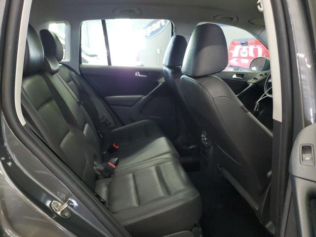 WVGBV7AX0GW001666 - 2016 VOLKSWAGEN TIGUAN S ნაცრისფერი ფოტო 11