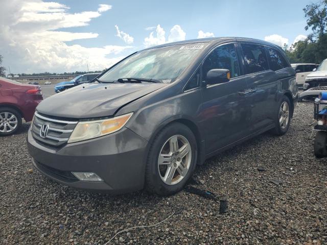 2013 HONDA ODYSSEY TOURING, 
