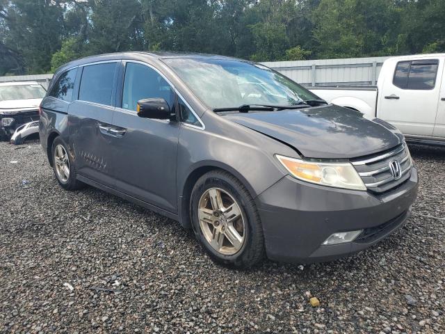 5FNRL5H97DB033552 - 2013 HONDA ODYSSEY TOURING Boz foto 4