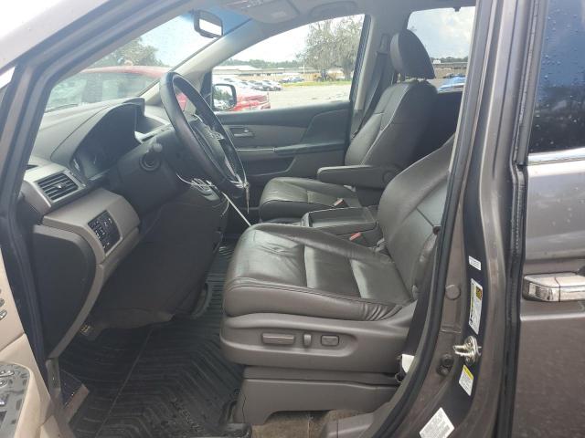 5FNRL5H97DB033552 - 2013 HONDA ODYSSEY TOURING Boz foto 7