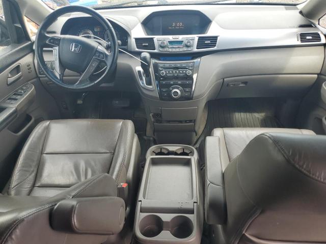 5FNRL5H97DB033552 - 2013 HONDA ODYSSEY TOURING Boz foto 8