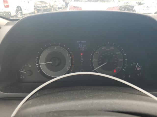 5FNRL5H97DB033552 - 2013 HONDA ODYSSEY TOURING Boz foto 9