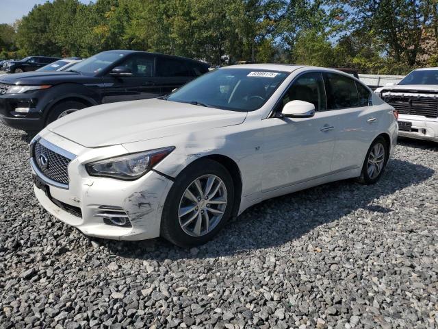 2015 INFINITI Q50 BASE, 