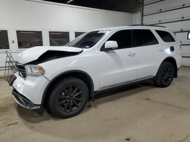 2015 DODGE DURANGO LIMITED, 