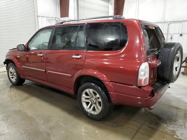 JS3TX92V164101430 - 2006 SUZUKI XL7 MAROON photo 2