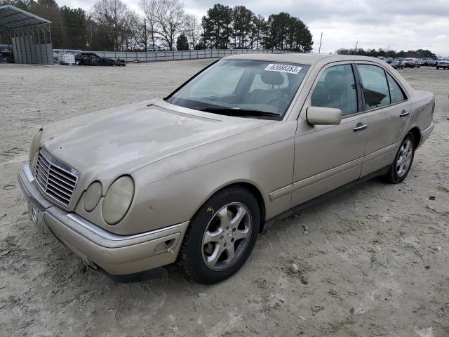 1999 MERCEDES-BENZ E 430, 