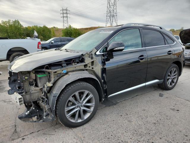 2013 LEXUS RX 350 BASE, 