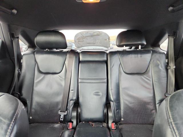 2T2BK1BA4DC178743 - 2013 LEXUS RX 350 BASE BLACK photo 10