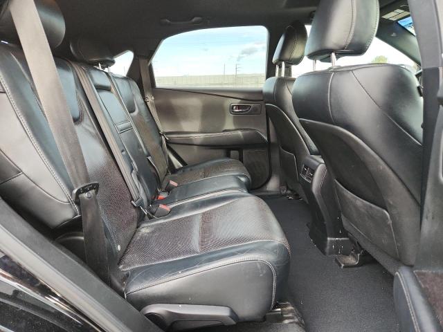 2T2BK1BA4DC178743 - 2013 LEXUS RX 350 BASE BLACK photo 11