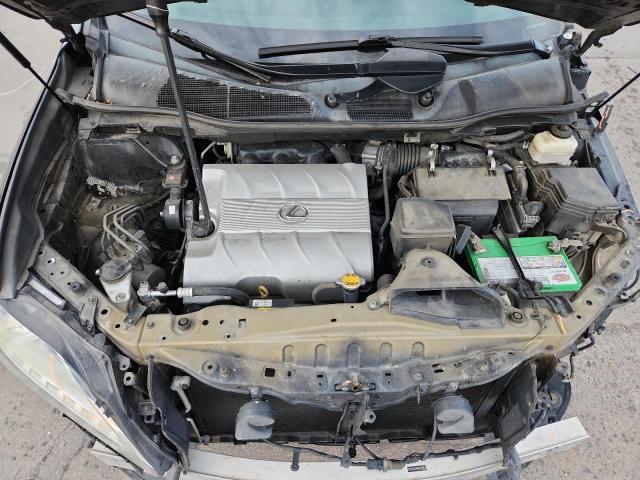 2T2BK1BA4DC178743 - 2013 LEXUS RX 350 BASE BLACK photo 12