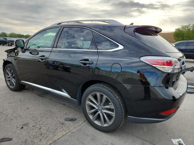 2T2BK1BA4DC178743 - 2013 LEXUS RX 350 BASE BLACK photo 2
