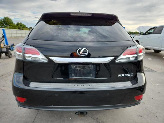 2T2BK1BA4DC178743 - 2013 LEXUS RX 350 BASE BLACK photo 6
