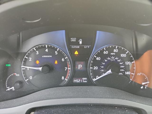 2T2BK1BA4DC178743 - 2013 LEXUS RX 350 BASE BLACK photo 9