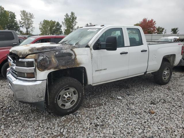 2018 CHEVROLET SILVERADO K2500 HEAVY DUTY, 