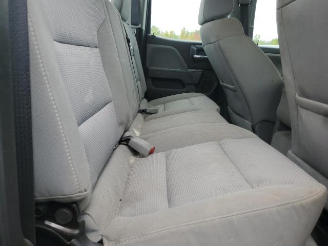 1GC2KUEG1JZ222656 - 2018 CHEVROLET SILVERADO K2500 HEAVY DUTY WHITE photo 10