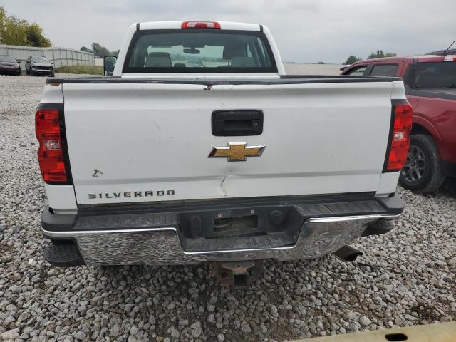 1GC2KUEG1JZ222656 - 2018 CHEVROLET SILVERADO K2500 HEAVY DUTY WHITE photo 6