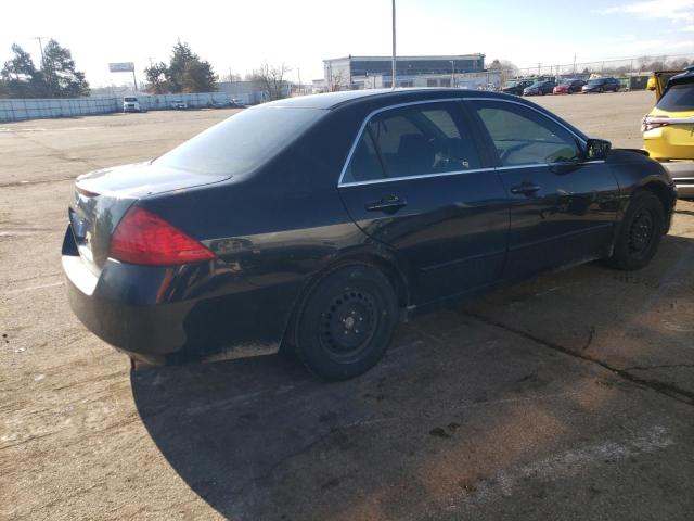 1HGCM56366A145788 - 2006 HONDA ACCORD SE BLACK photo 3