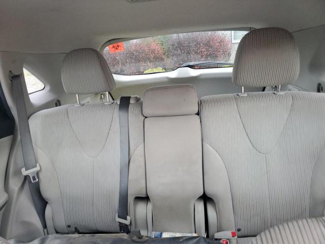 4T3ZA3BB0CU056184 - 2012 TOYOTA VENZA LE CHARCOAL photo 10