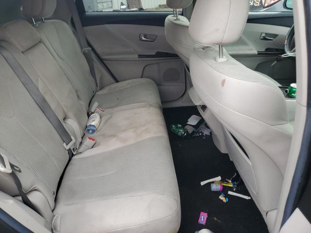 4T3ZA3BB0CU056184 - 2012 TOYOTA VENZA LE CHARCOAL photo 11