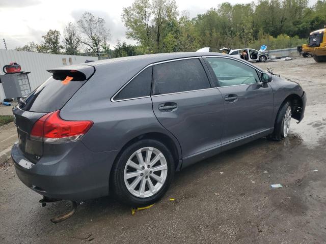 4T3ZA3BB0CU056184 - 2012 TOYOTA VENZA LE CHARCOAL photo 3