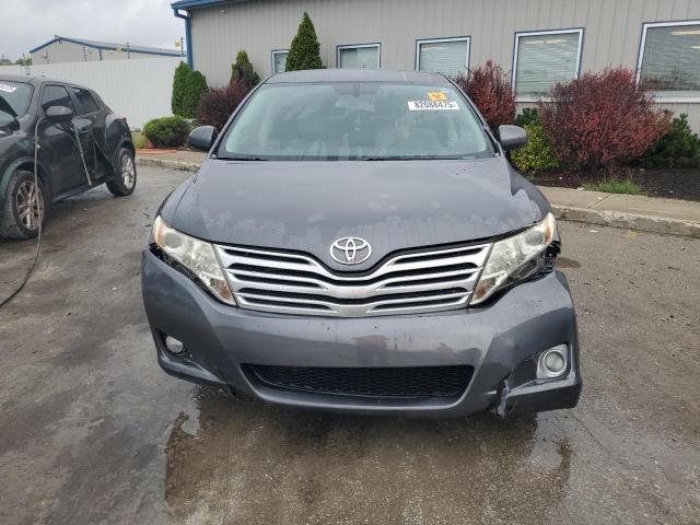 4T3ZA3BB0CU056184 - 2012 TOYOTA VENZA LE CHARCOAL photo 5