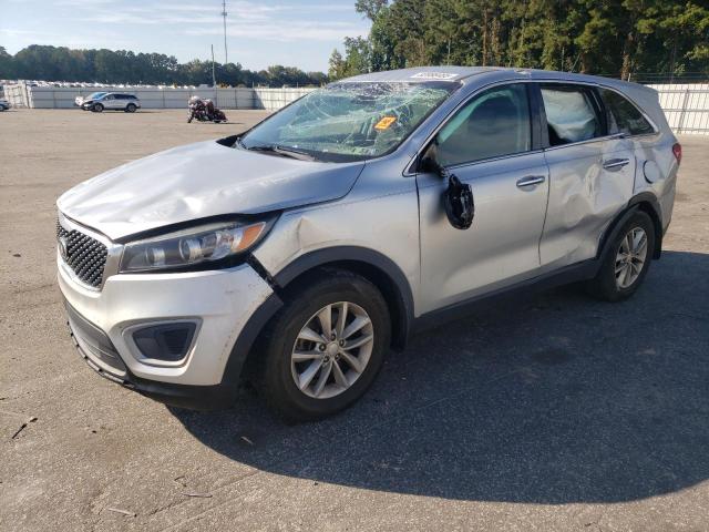 2017 KIA SORENTO LX, 