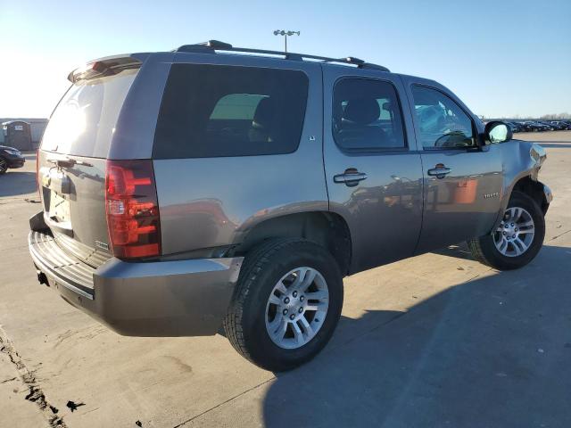 1GNSCBE01CR195571 - 2012 CHEVROLET TAHOE C1500 LT TAN photo 3