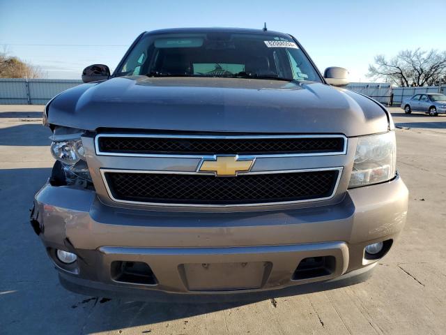 1GNSCBE01CR195571 - 2012 CHEVROLET TAHOE C1500 LT TAN photo 5