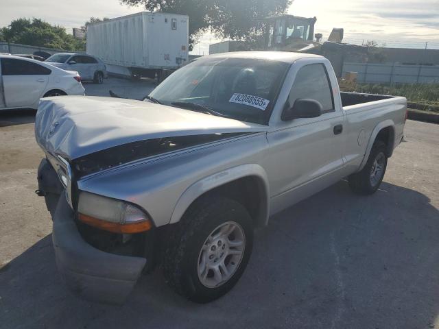 2004 DODGE DAKOTA SXT, 