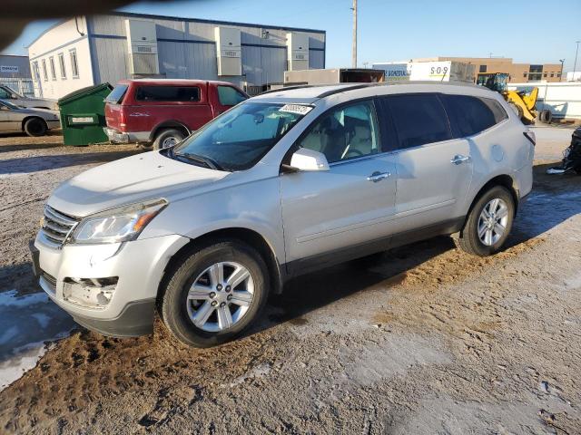 2014 CHEVROLET TRAVERSE LT, 